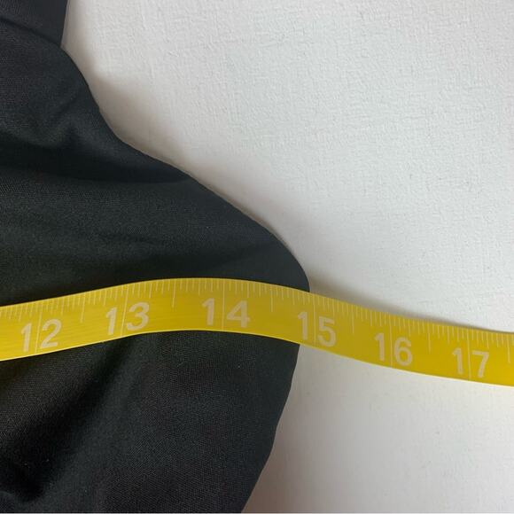 Scarlett Darkness womens medium black pinup sweetheart dress new goth renaissanc - Picture 7 of 9